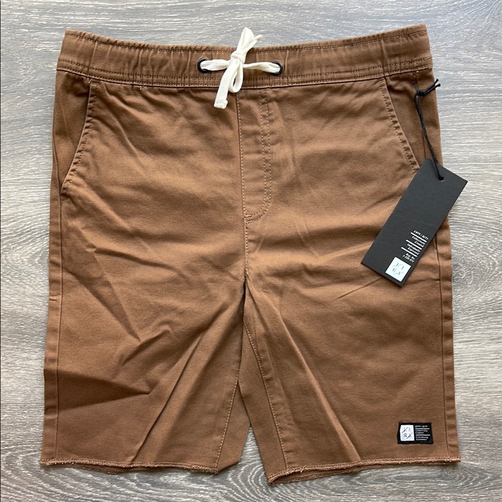 Lira Shorts, brown